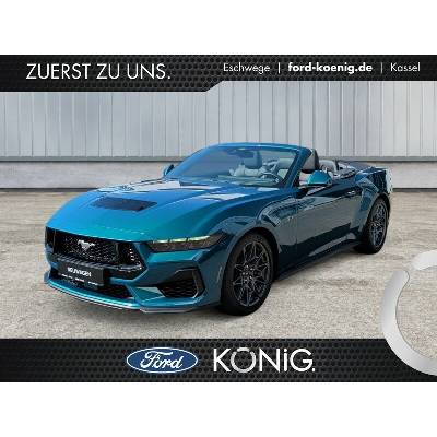 Ford Mustang GT 328 kW