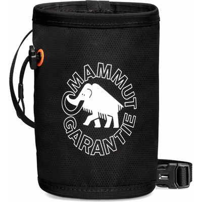 Mammut Gym Print Chalk Bag black