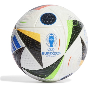 Adidas Euro 2024 Pro Football - Euro 2024 White/Black