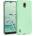 kwmobile Калъф за Nokia 1.3 - светлозелен