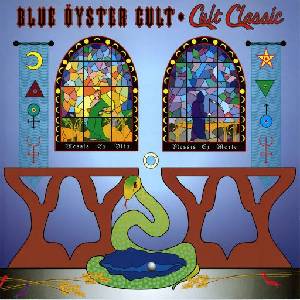 Mystic Production Blue Öyster Cult: Cult Classic - CD (031163)