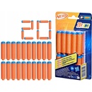 Nerf Náhradné šípky pre Nerf N1, 20 ks