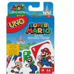 Mattel Уно: Супер Марио карта игра (drd00)