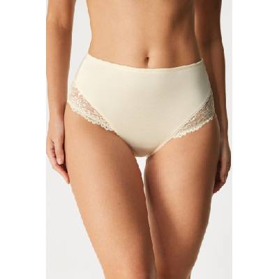 Triumph Класически бикини Triumph Ladyform с висока талия (10210671_kal)