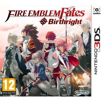 Nintendo Fire Emblem Fates Birthright (3DS)