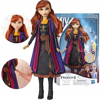 Hasbro Frozen 2 Anna 9239