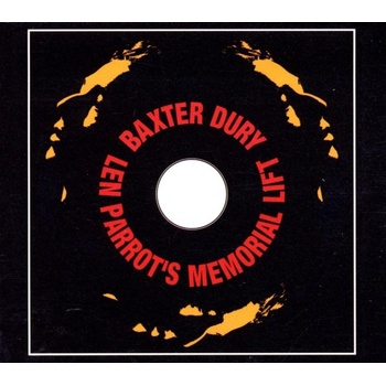 Baxter Dury - Len Parrot's Memorial Lift (LP) (5050159805013)