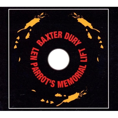 Baxter Dury - Len Parrot's Memorial Lift (LP) (5050159805013)
