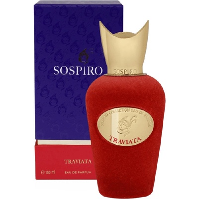Sospiro Traviata parfumovaná voda unisex 100 ml