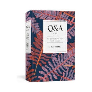 QandA a Day Bright Botanicals (ISBN: 9780593582244)