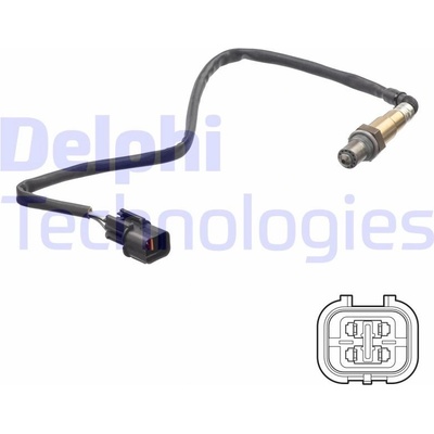 Lambda sonda DELPHI ES21257-12B1