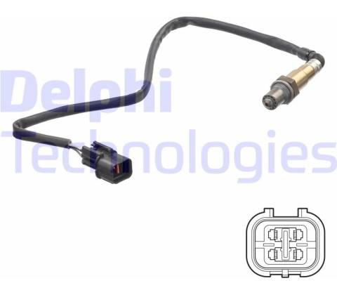 DELPHI Lambda sonda ES21257-12B1