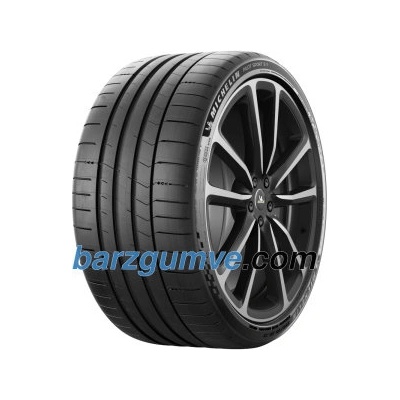 Michelin Pilot Sport S 5 ( 275/35 ZR19 (100Y) XL *, EV Suitable, с протектор на борта на джантата (FSL) )