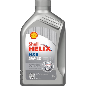 Shell Helix HX8 ECT 5W-30 1 l