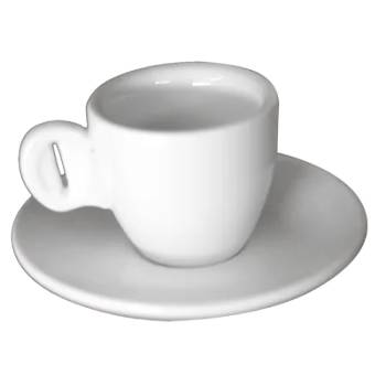 Image 1 of Jin bo yang Zd-1104c-Чаша с чинийка 90СС (0134100)