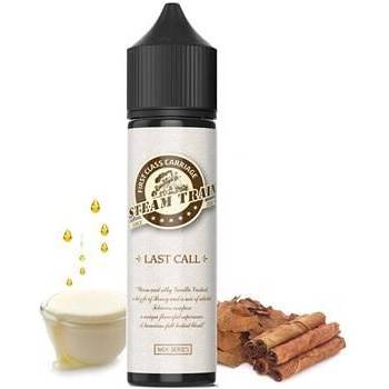Steam Train Last Call 20ml/60ml