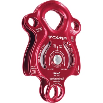 CAMP с една ролка Naiad (TO.2158)