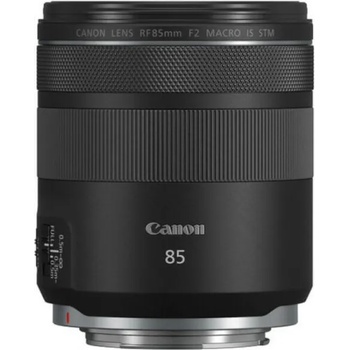 Canon RF 85mm f/2 Macro IS STM (4234C005AA)