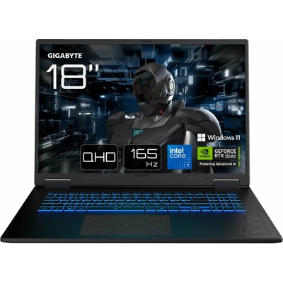 Gigabyte Gaming A18 Pro DXJG3CZBC4SH