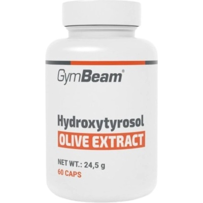 GymBeam Hydroxytyrosol Olive Extract [60 капсули]