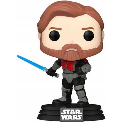 Funko Pop! Star Wars Obi-Wan Kenobi Bobble-Head