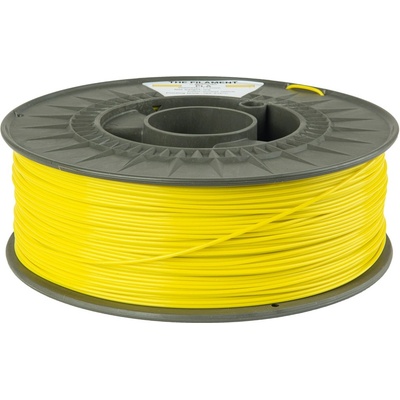 Spectrum The Filament" by Spectrum TF-24011, PLA, 1.75mm, шербетно жълто, 1kg (TF-24011)