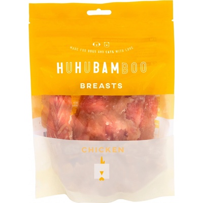 Huhubamboo kuřecí prsa 250 g