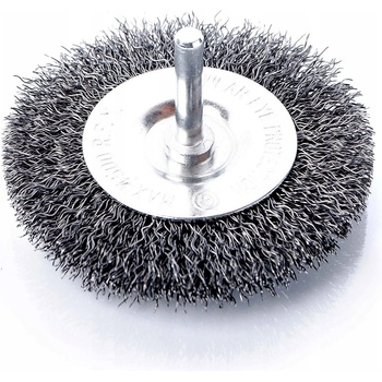 Tagred Телчеста четка за бормашина, на дорник с диаметър 100 mm TA4003 (TA4003)