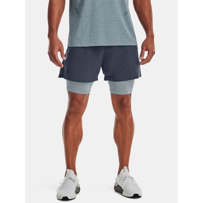 Under Armour Мъжки шорти Under Armour UA Vanish Wvn 2in1 Vent Sts Under Armour | Siv | МЪЖЕ | M