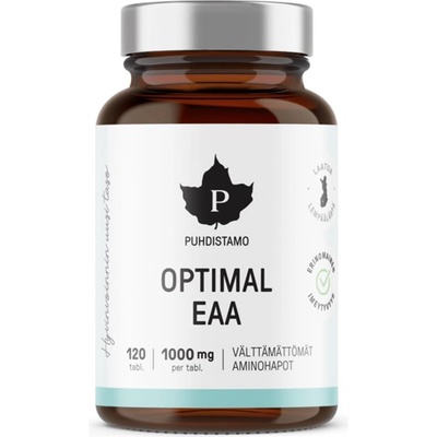 Puhdistamo ZACHRAŇ Optimal EAA 120 tablet