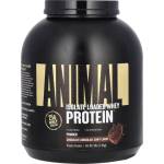 Universal Nutrition Iso Whey - суроватъчен изолат - Карамелено Лате / 2, 27 кг