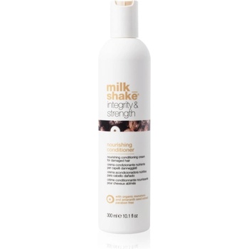 Milk Shake Integrity & Strength Nourishing Conditioner подхранващ балсам за увредена коса 300ml