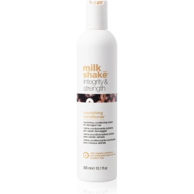 Milk Shake Integrity & Strength Nourishing Conditioner подхранващ балсам за увредена коса 300ml