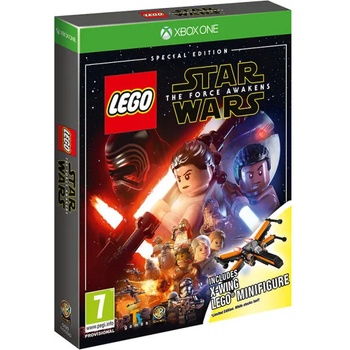 Warner Bros. Interactive LEGO Star Wars The Force Awakens [X-Wing Special Edition] (Xbox One)