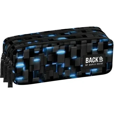 BackUP Bytewave несесер с 3 ципа