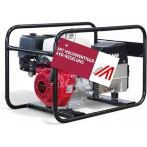 ELMAG SEB 7500WD-AVR (53196) Генератор, агрегат