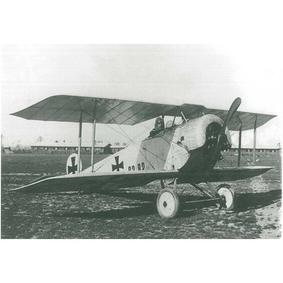 Pohľadnica Fokker b.ii 03.82