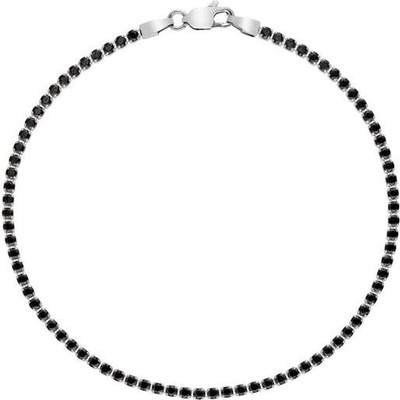 Zlaton náramek bílé zlato 001332010231