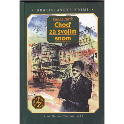 Choď za svojím snom - Ľuboš Jurík