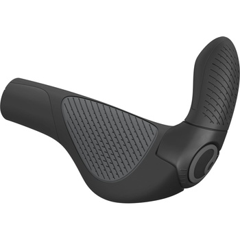 Ergon Грипове за кормило Ergon GP3 Evo Bike grips - Black (860-4548-0112)
