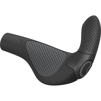 Ergon Грипове за кормило Ergon GP3 Evo Bike grips - Black (860-4548-0112)