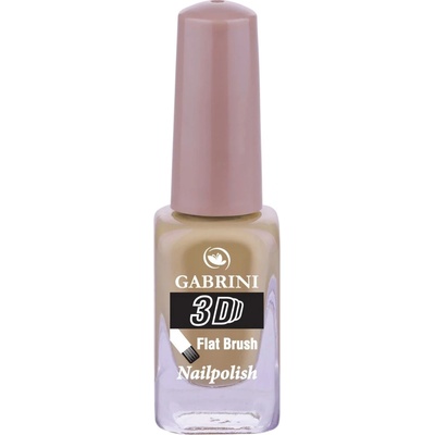 GABRINI лак за нокти, 3d, Номер 07