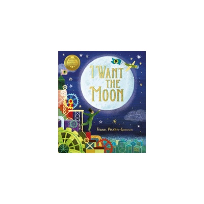 I Want the Moon Preston-Gannon Frann