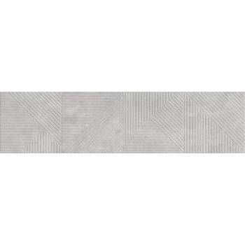 Mexen Magnifica Avenue Gris пробна плочка от глазирана каменна маса rect. G1, стенна (TL707-50-S)
