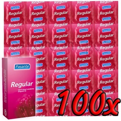 Pasante Regular 100 pack
