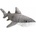 BEPPE Mascot Shark 46 cm