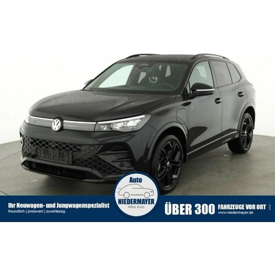 Volkswagen Tiguan 1.5 eHybrid R-Line Black 200 kW