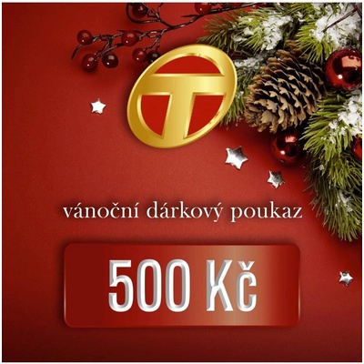 Pavel Trampota pt-servis Dárkový poukaz ptservis v hodnotě 500 Kč