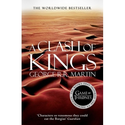 A Clash of Kings - Martin R. R. George
