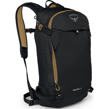 Osprey Soelden 22l black